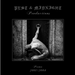 Pest & Midnight Productions Promo cover